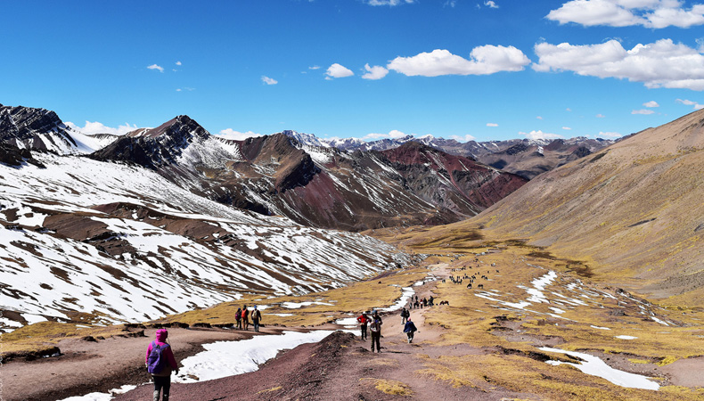 Caminata Ausangate 5D / 4N