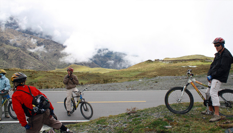 Inca Jungle tour a Machu Picchu 4D / 3N