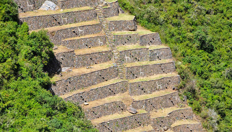 Caminata Choquequirao 5D / 4N