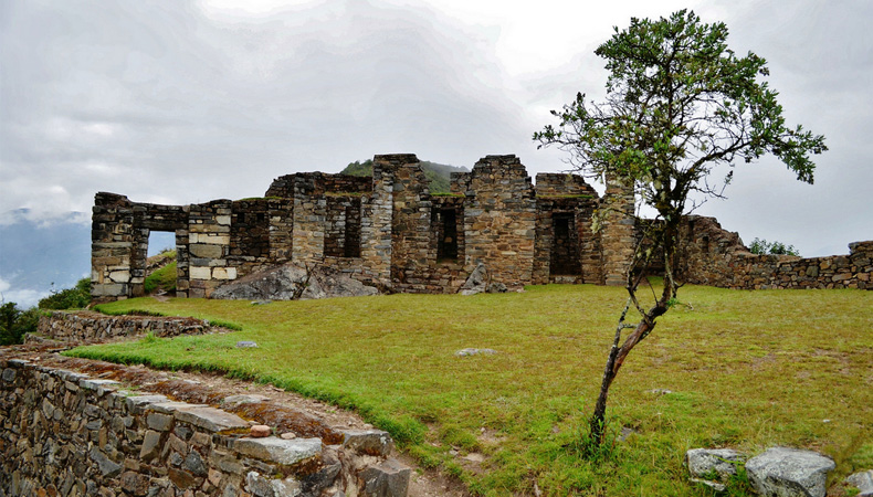Caminata Choquequirao 5D / 4N