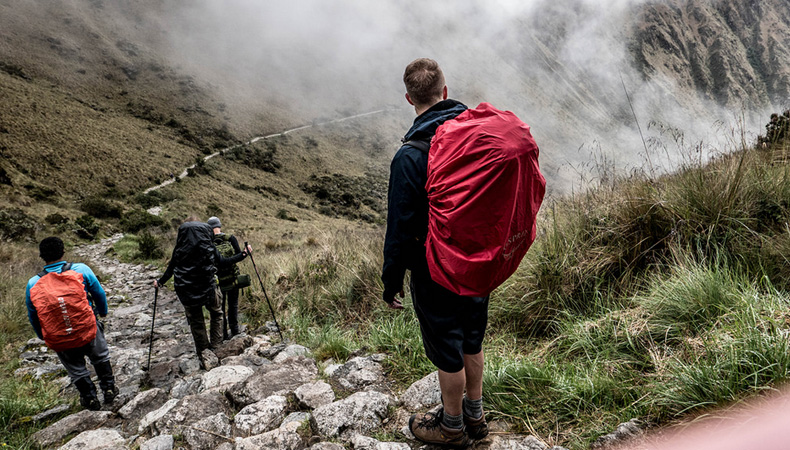 Camino Inca a Machu Picchu 4D