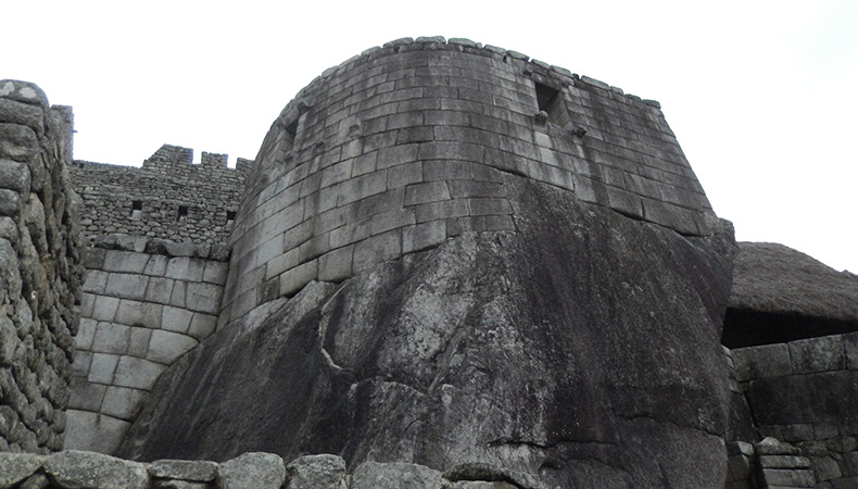 Camino Inca a Machu Picchu 2D