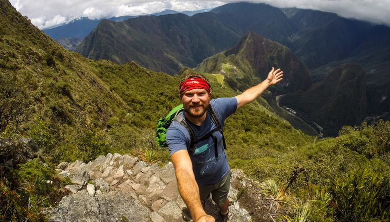 Camino Inca a Machu Picchu 2D