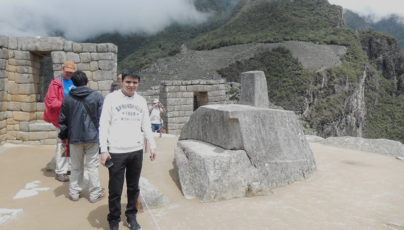 Machupicchu por Tren 1 Dia