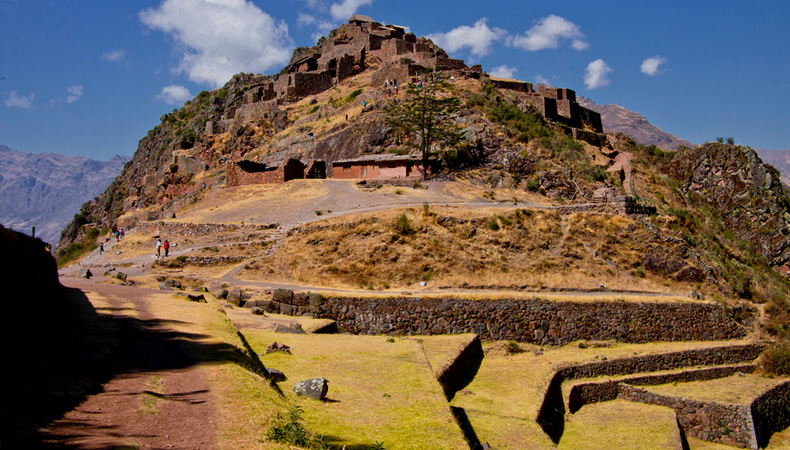 Valle Sagrado y Machu Picchu 2D / 1N