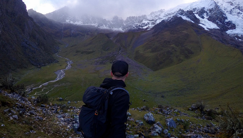 Salkantay trek a Machu Picchu 5D / 4N